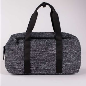 Lululemon Fast Track Duffel Bag